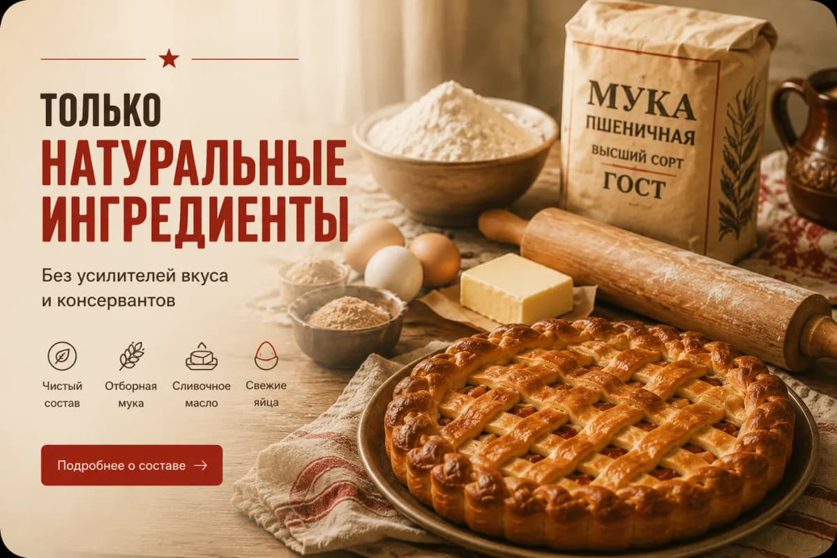 ПИРОГИ